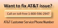 AT&T Customer Service 1-800-596-2947 image 1